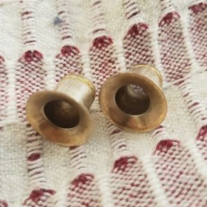 Tawapa Lao Plugs Single Flare 9.5mm 00g